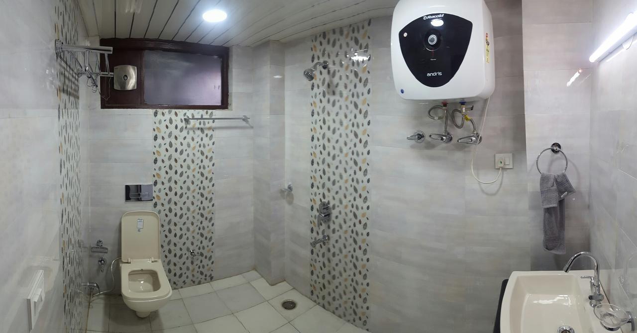 The Shyam Regency Hotell Nārkanda Exteriör bild